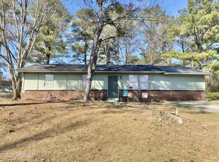 1376 Cauthen Dr, Rockingham, NC 28379
