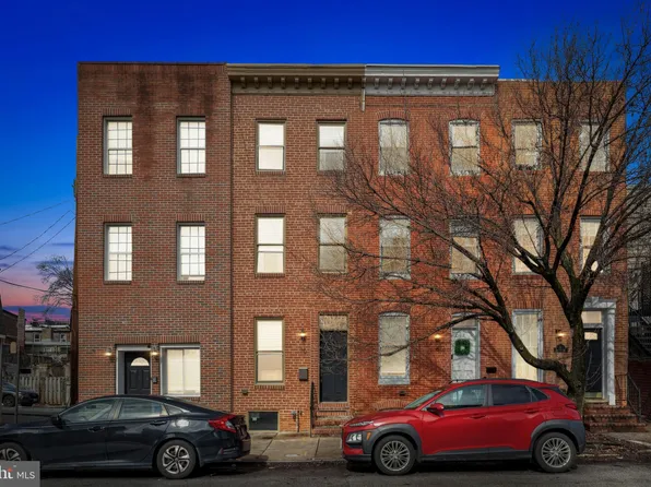 10 W Fort Ave, Baltimore, MD 21230