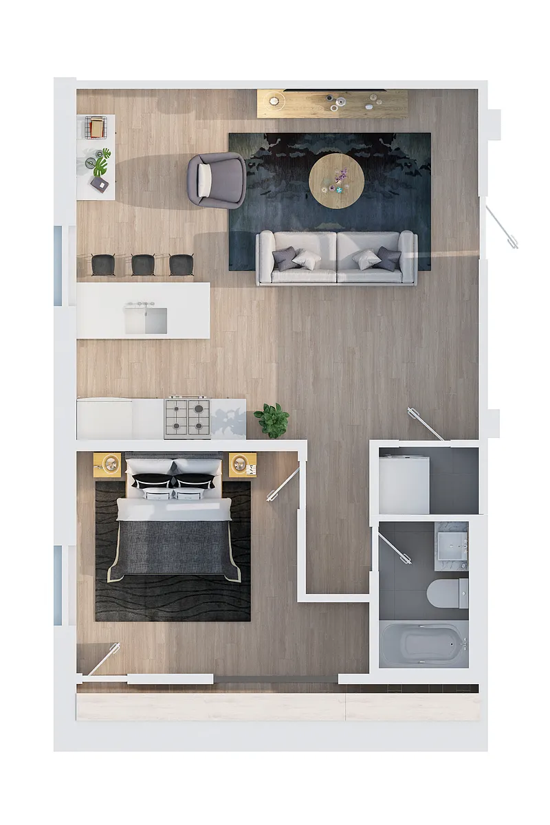 Floor plan 2D