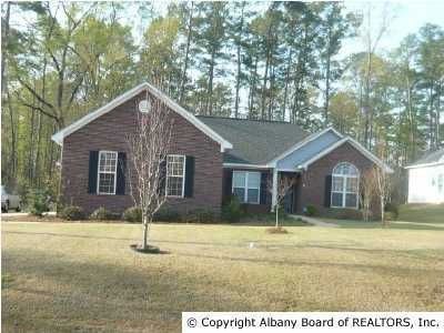 3612 Castle Pines Ln, Albany, GA, 31721