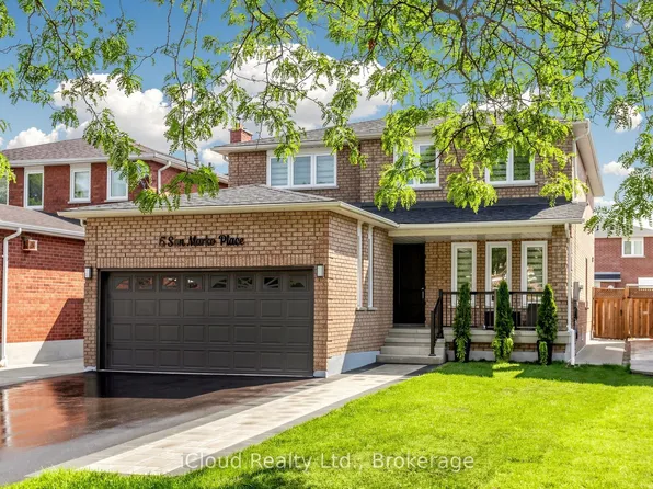 15 San Marko Pl, Vaughan, ON L4L 7M6