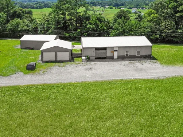 320 Harris Rd SE, Old Fort, TN 37362