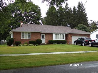 29 Haskell Ave, Arcade, NY 14009