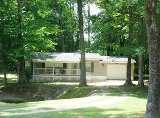 611 Crownover Rd, Lexington, TN 38351