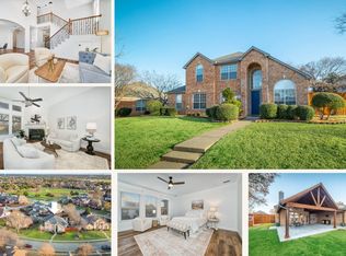 3508 Burnet Dr, Plano, TX 75025