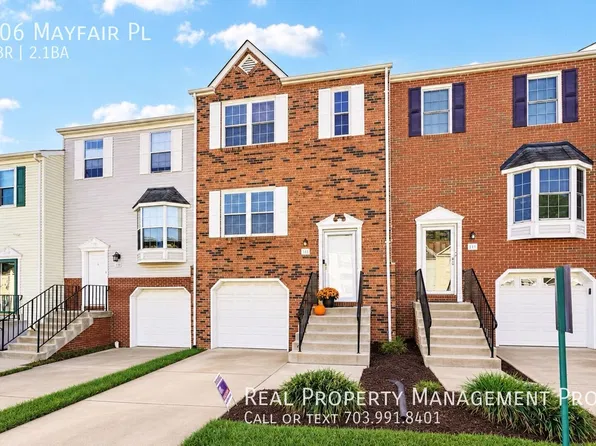 106 Mayfair Pl, Stafford, VA 22556