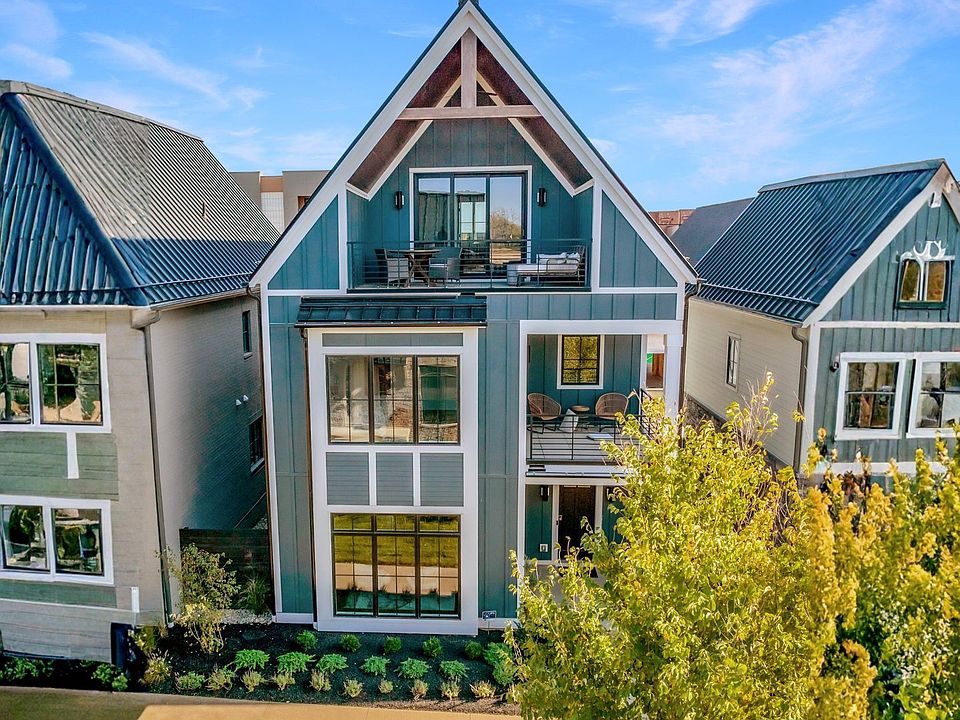 Shale-A Front Elevation