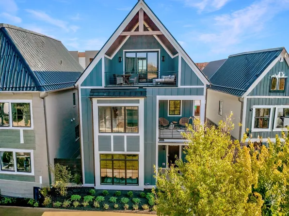 The Shale Plan, Quarry Trails