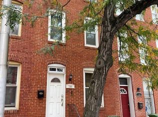 709 Scott St, Baltimore, MD 21230