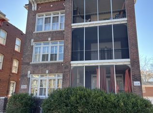 5142 Waterman Blvd APT 3A, Saint Louis, MO 63108