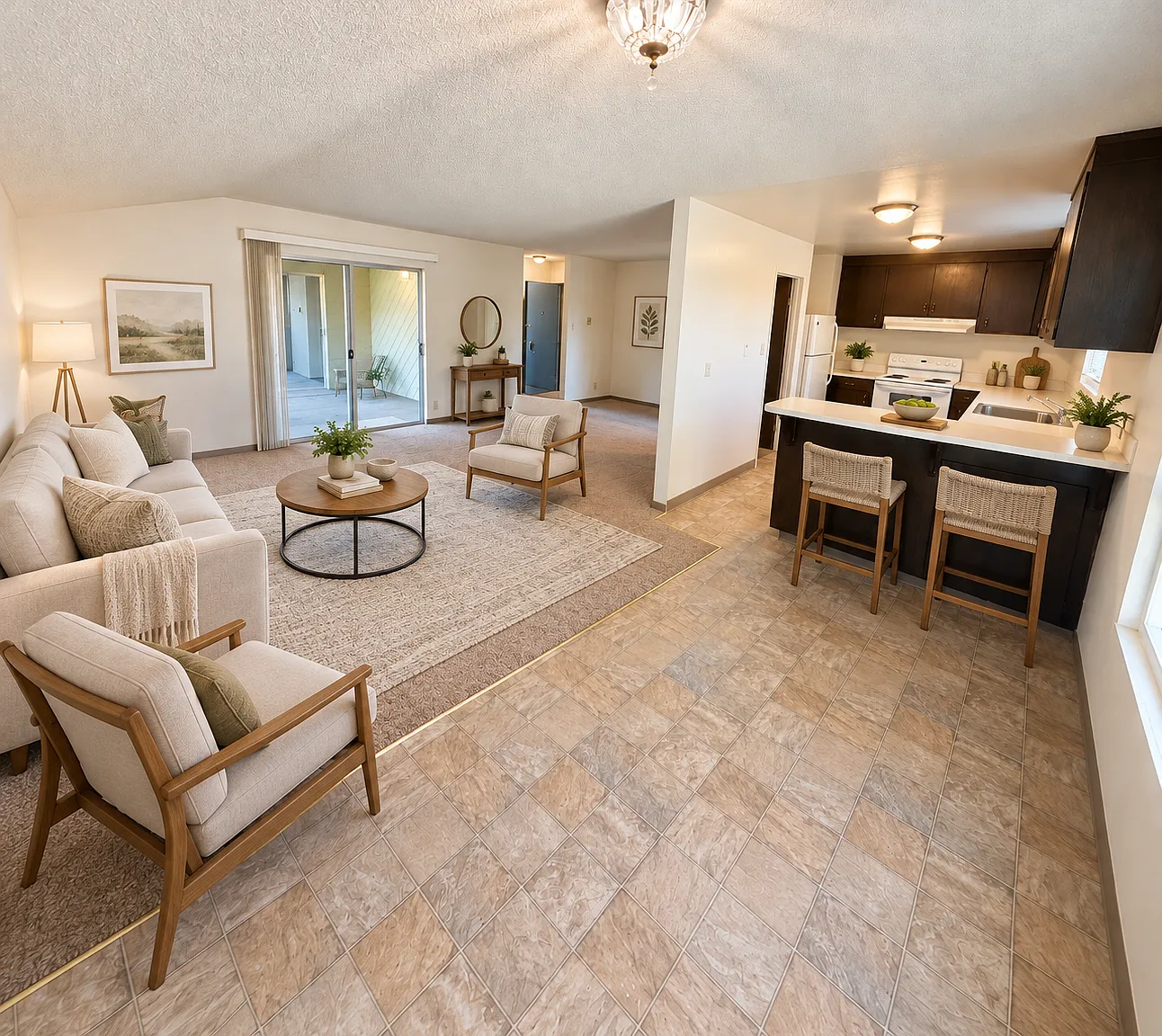 2 bed, $2,695 — Photo 1