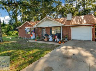 243 Wilkinson Dr NE, Ludowici, GA 31316