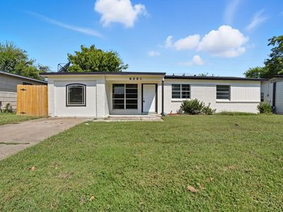 6201 Truman Dr, Fort Worth, TX, 76112