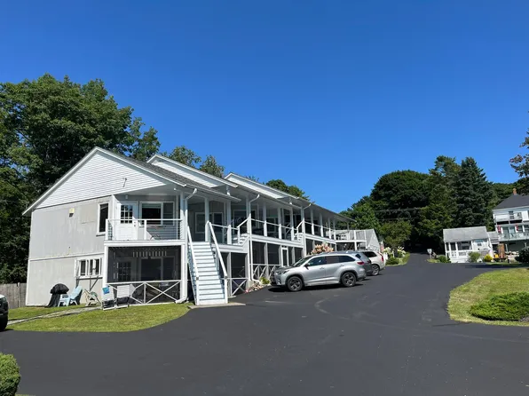 7 H Wave Crest Drive #203, Boothbay, ME 04544