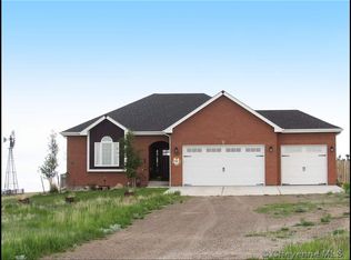 1593 Sky Top Rd, Cheyenne, WY 82009