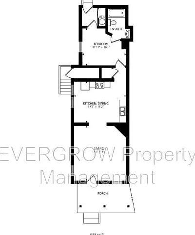 415 N Oxford St — Photo 18