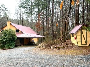 343 Garrett Branch Rd, Ellijay, GA 30536