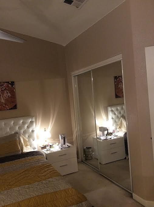 Master bedroom 1
