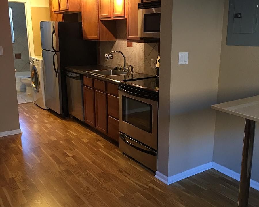 Galley Kitchen