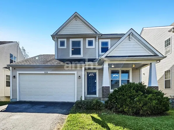 8509 Flowering Cherry Dr, Blacklick, OH 43004