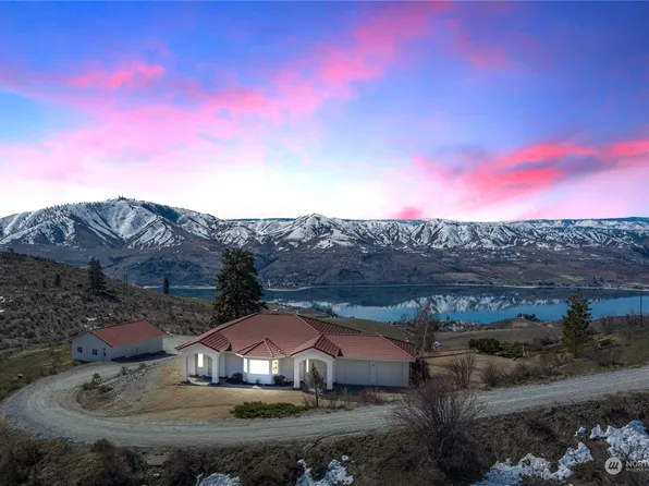 285 Old Burn Lane, Chelan, WA 98816