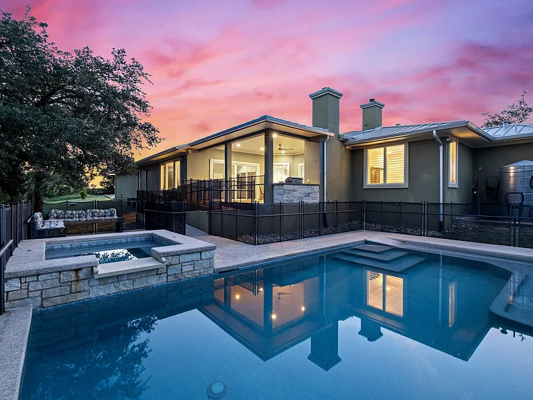 3801 Peak Lookout Dr — Photo 62