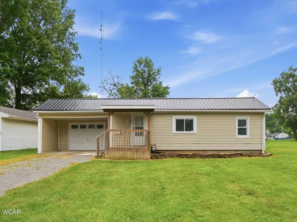 1415 Hazel Ave, Lima, OH 45805