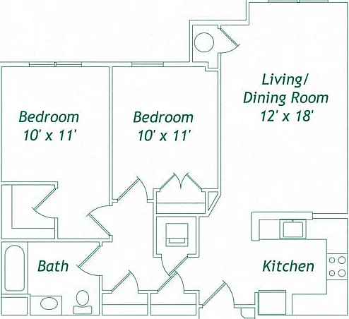 601 E Randolph Rd — Photo 31