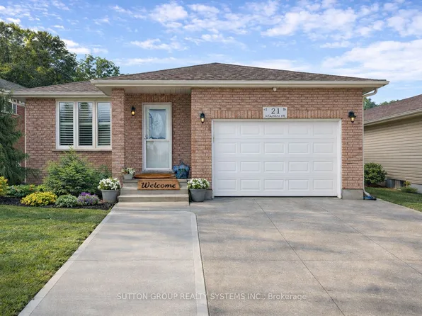 21 McGuiness Dr, Brantford, ON N3T 6M5