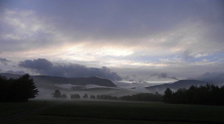 View from Front Porch