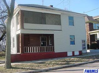 1118 S Monroe St, Fort Wayne, IN 46802