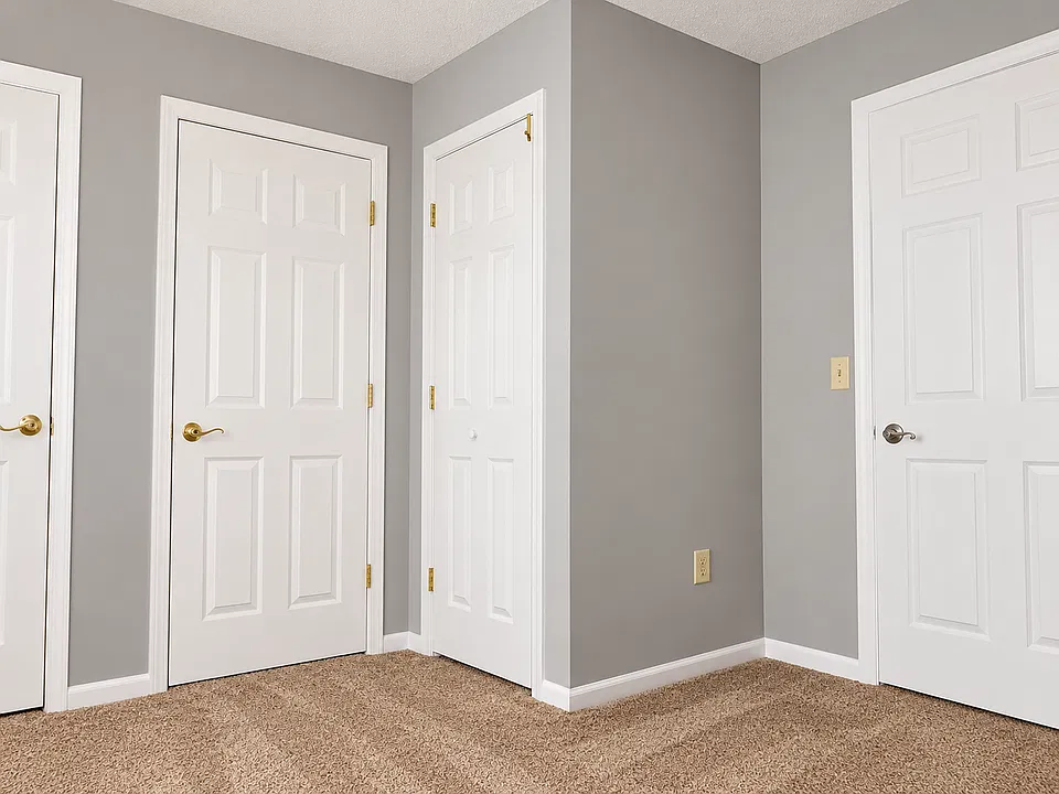 3 bedroom - bedroom