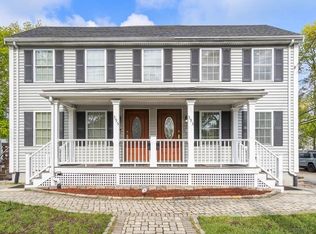 393-395 Parker St, Newton, MA 02459
