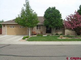 2036 Paint Pony Ln, Grand Junction, CO 81507