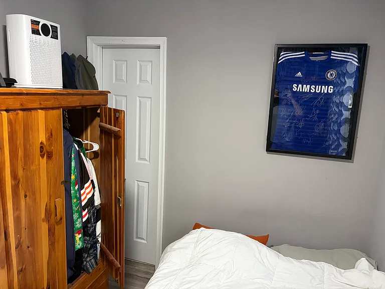 Downstairs Bedroom #2
