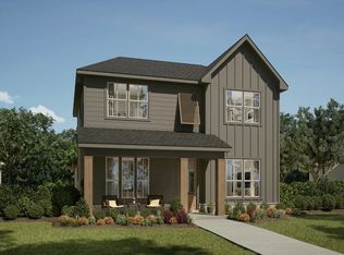 marigold Plan, Cottages at the Park, Springdale, AR 72762