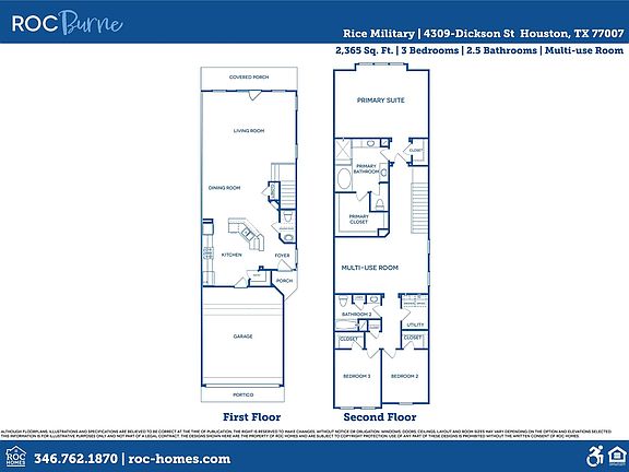 2nd image of 4309 B Dickson St