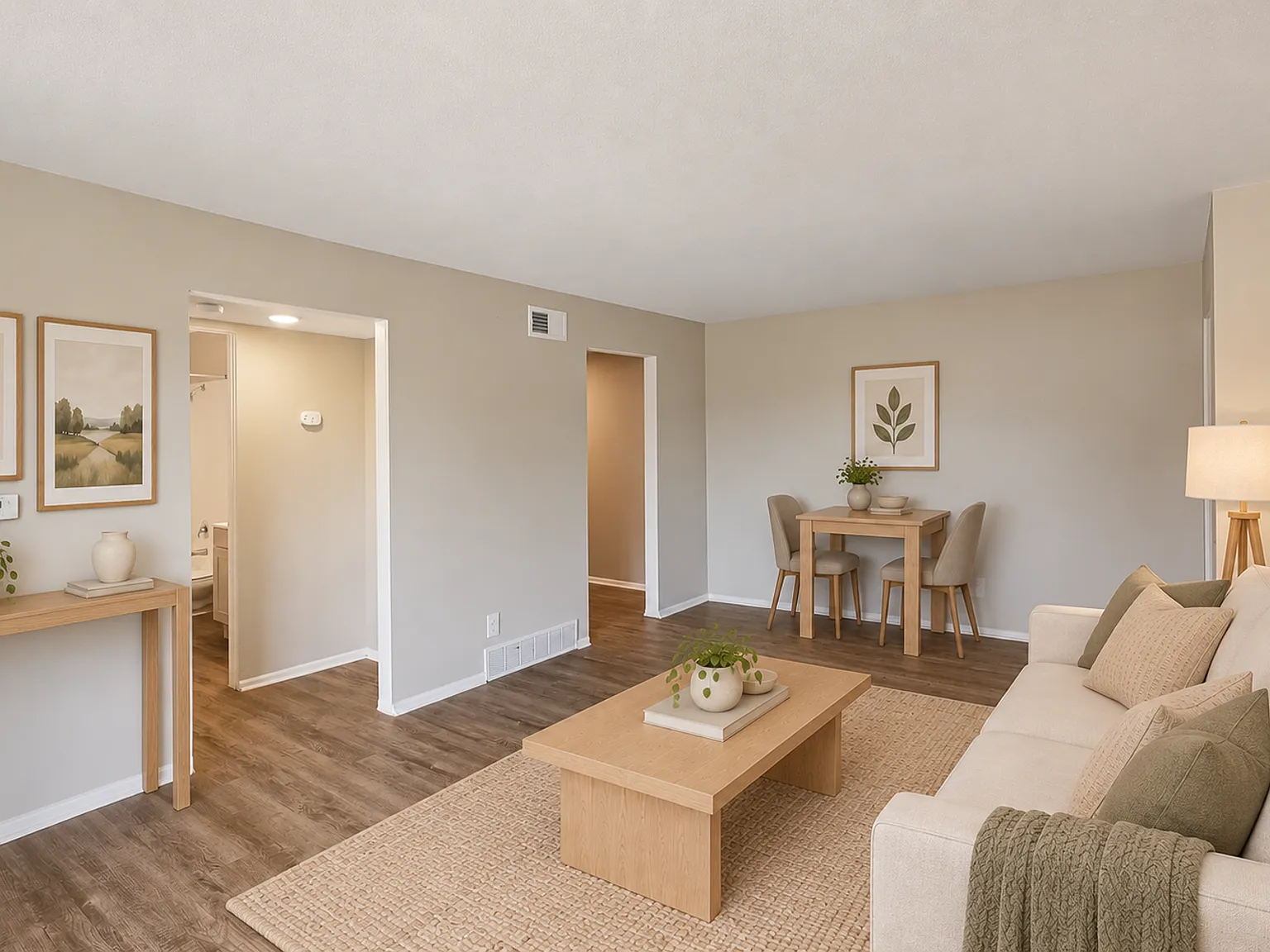 Mission Manor Apartments — Photo 4