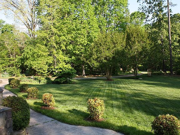 View from Front Porch