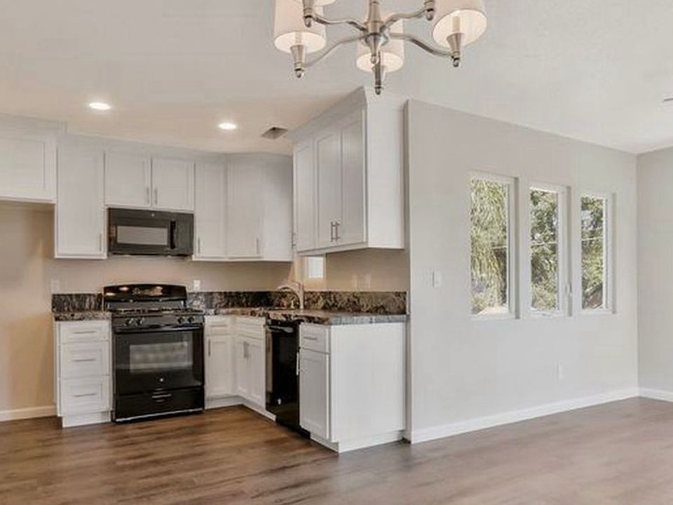 view of the living space from the dining area