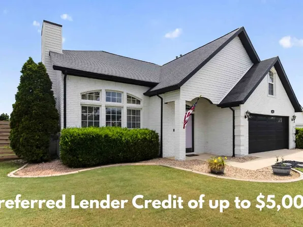 203 NW Freestone Way, Bentonville, AR 72712