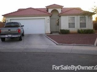 1830 N 83rd Ln, Phoenix, AZ 85037