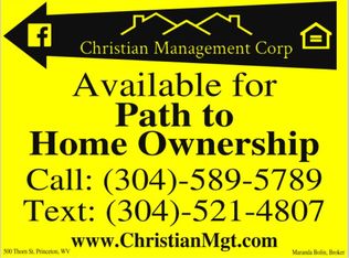 356 Woodchuck Rd #356WOODCHU, Princeton, WV 24739