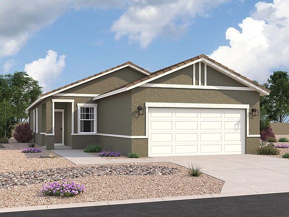 Steward The Steward Home Plan