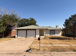 6414 38th St, Lubbock, TX 79407