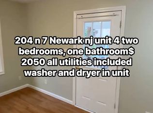 204 N 7th St #4T, Newark, NJ 07107