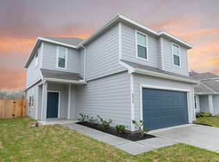 4915 Luke Mathew Dr, Rosharon, TX 77583