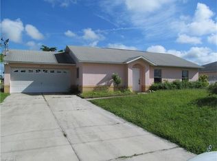 3912 9th St SW, Lehigh Acres, FL 33976