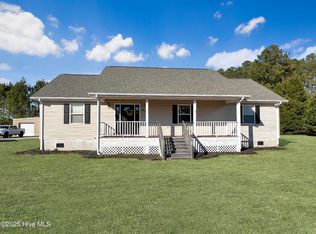 511 Icaria Rd, Tyner, NC 27980
