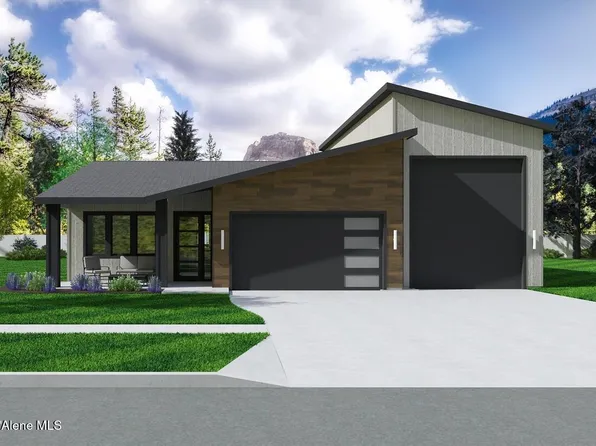 11618 N Entwistle Way, Rathdrum, ID 83858